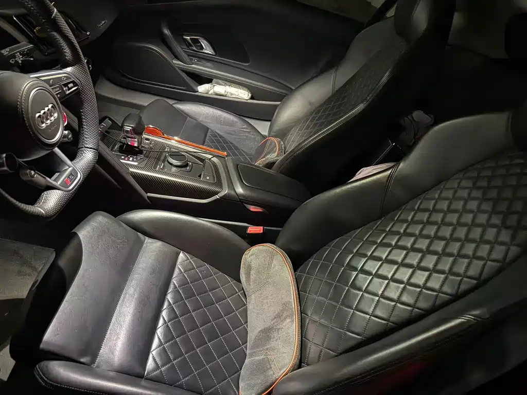 Audi R8 V10 Coupe Performance