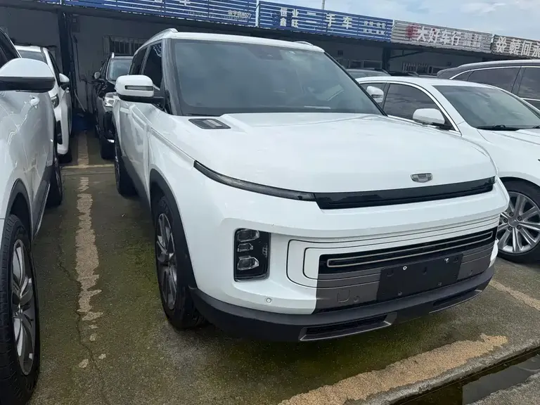 Geely ICON 1.5 TD Koi