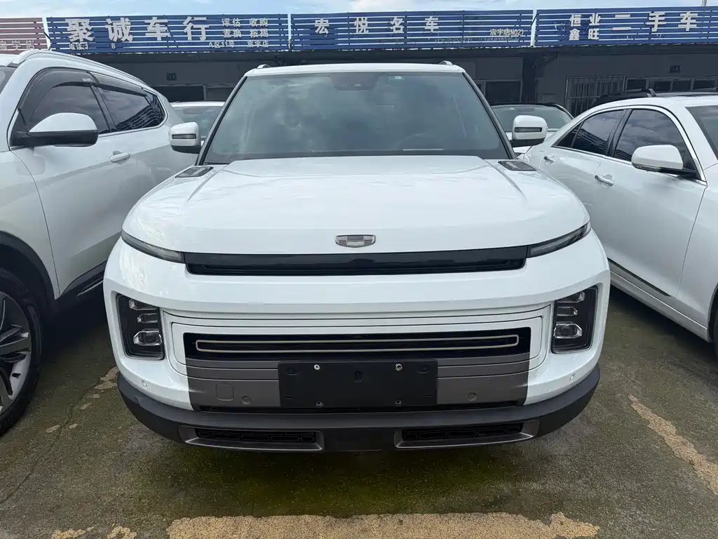 Geely ICON 1.5 TD Koi