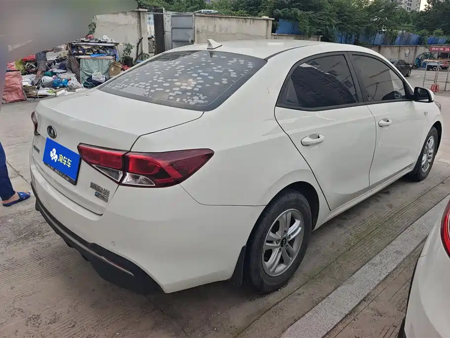 Forte 1.6 L Auto Style CN-VI