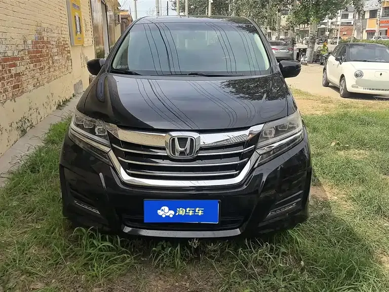 Honda Elysion 2.4 L Classic