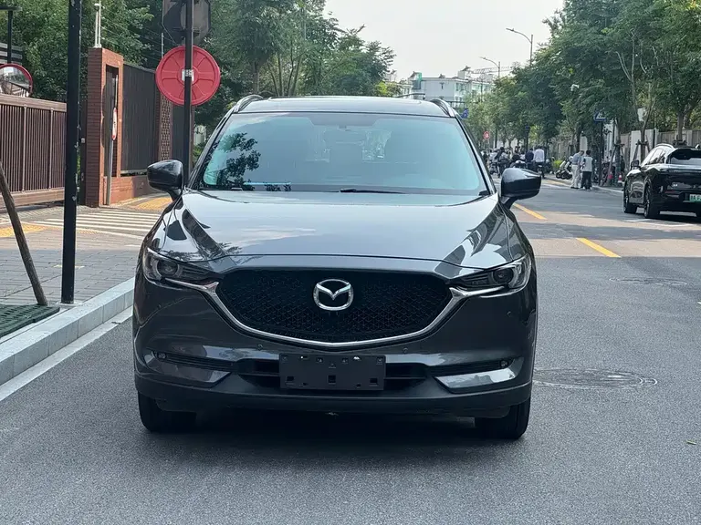 Mazda CX-5 2.0 L Auto 2 WD Smart Style CN-V