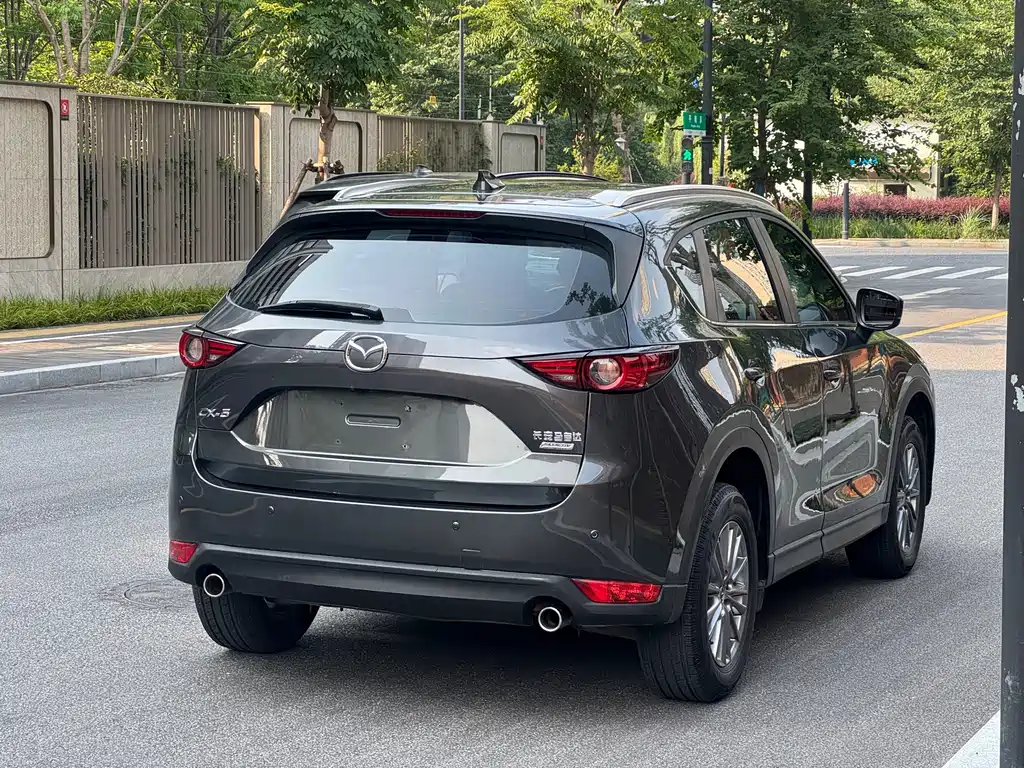 Mazda CX-5 2.0 L Auto 2 WD Smart Style CN-V