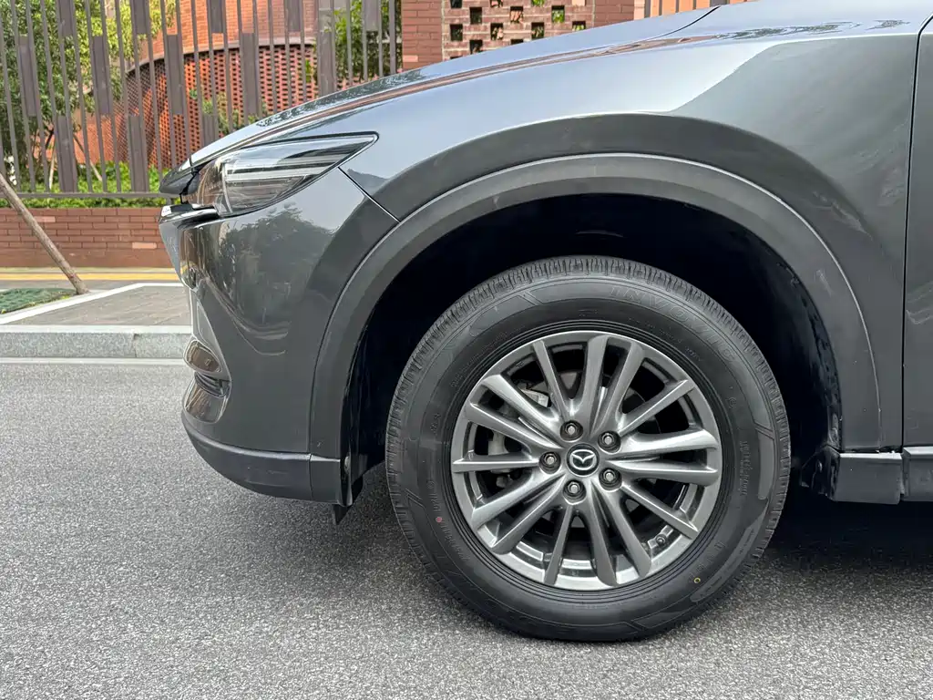 Mazda CX-5 2.0 L Auto 2 WD Smart Style CN-V