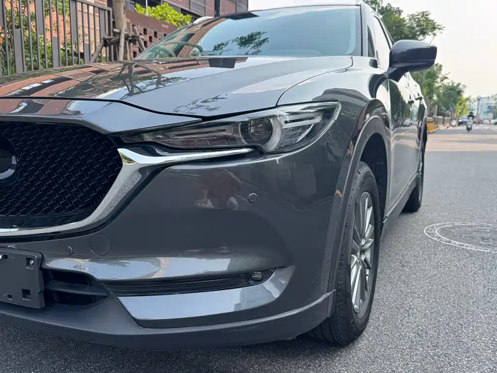 Mazda CX-5 2.0 L Auto 2 WD Smart Style CN-V