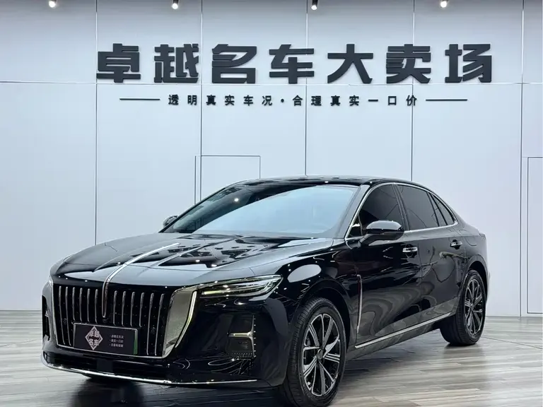 Hongqi H5 PHEV 170 Super Hybrid