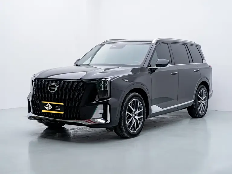 GAC Trumpchi GS8 Dual Engine Series 2.0 TM 2 WD Distinguished (7-seat)