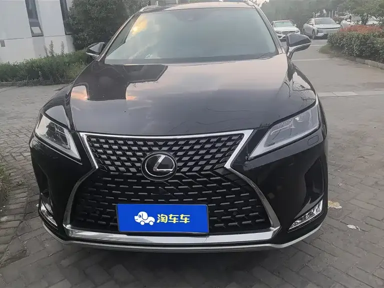 Lexus RX Facelift 300 2 WD Comfort