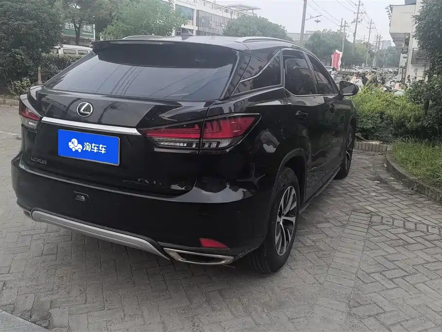 Lexus RX Facelift 300 2 WD Comfort