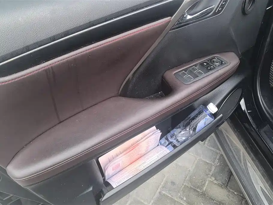 Lexus RX Facelift 300 2 WD Comfort
