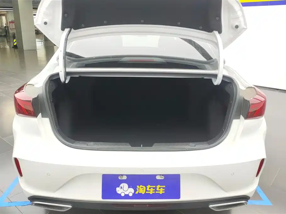 Eado Smooth Enjoyment PLUS Blue Whale NE 1.4 T GDI DCT Distinguished