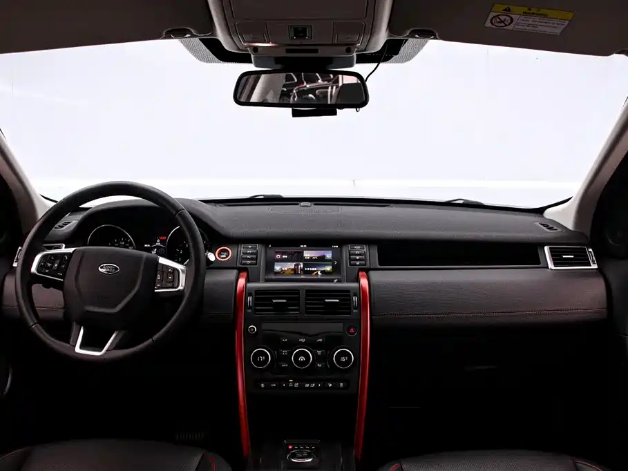Discovery Sport 240 PS SE CN-VI