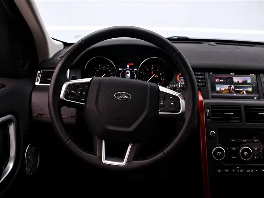 Discovery Sport 240 PS SE CN-VI