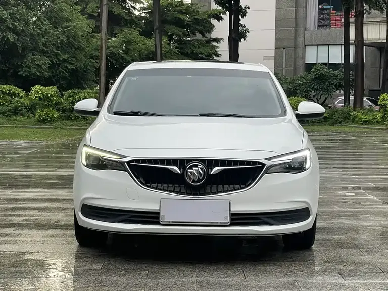 Buick Excelle GT 18 T Auto Connected Elite CN-VI