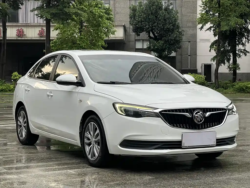 Excelle GT 18 T Auto Connected Elite CN-VI