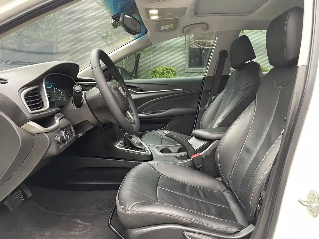 Excelle GT 18 T Auto Connected Elite CN-VI