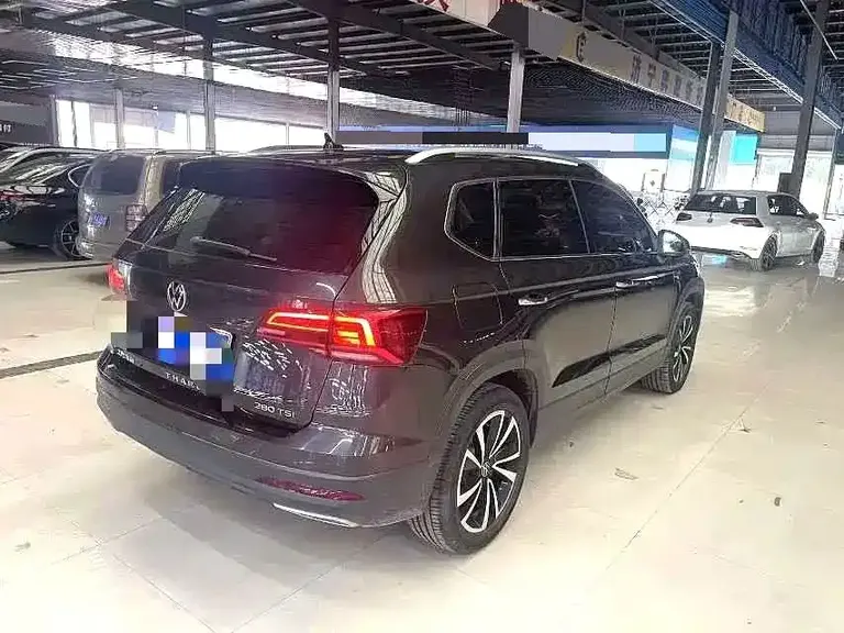 Volkswagen Tharu 280 TSI 2 WD Luxury