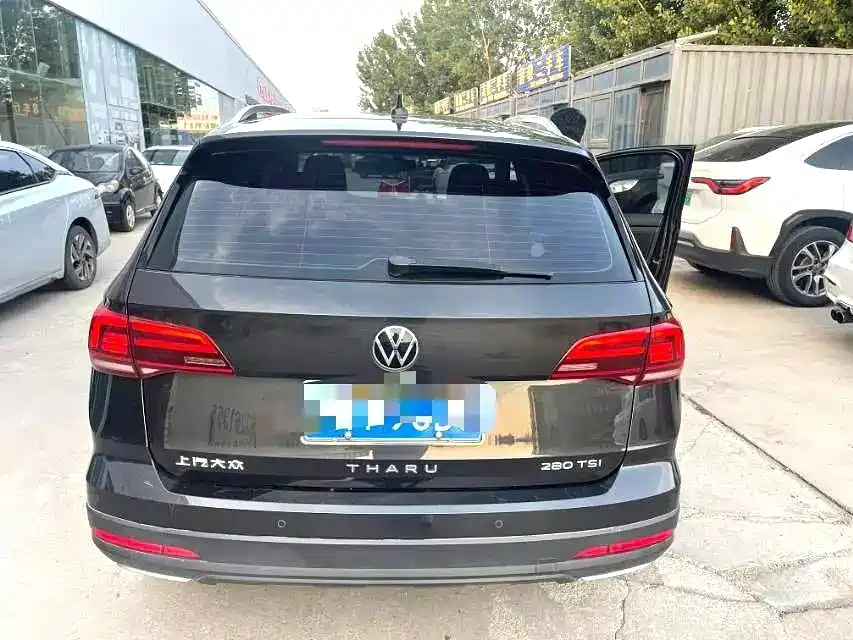 Tharu 280 TSI 2 WD Luxury
