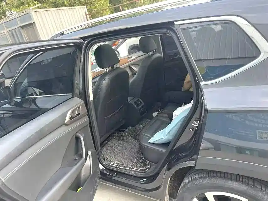 Tharu 280 TSI 2 WD Luxury