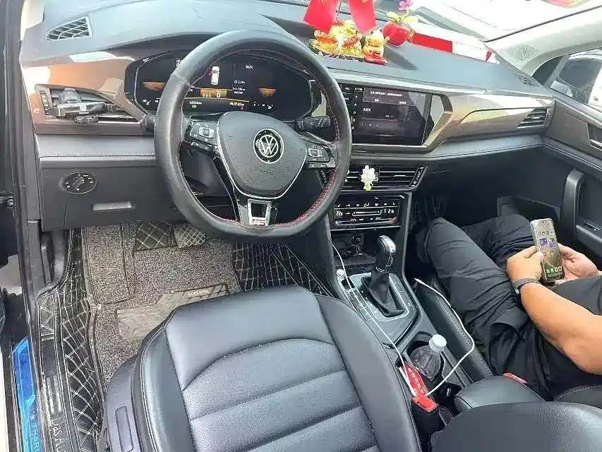 Tharu 280 TSI 2 WD Luxury