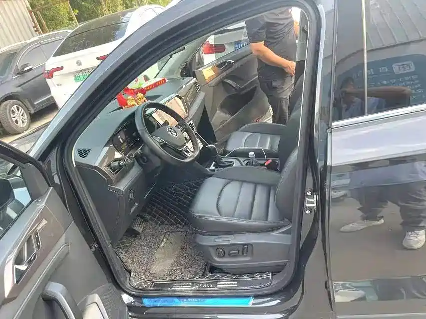 Tharu 280 TSI 2 WD Luxury