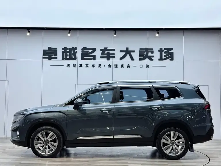 Geely Haoyue 1.8 TD DCT Luxury 7-seat