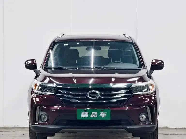 GAC Trumpchi GS4 235 T G-DCT Luxury
