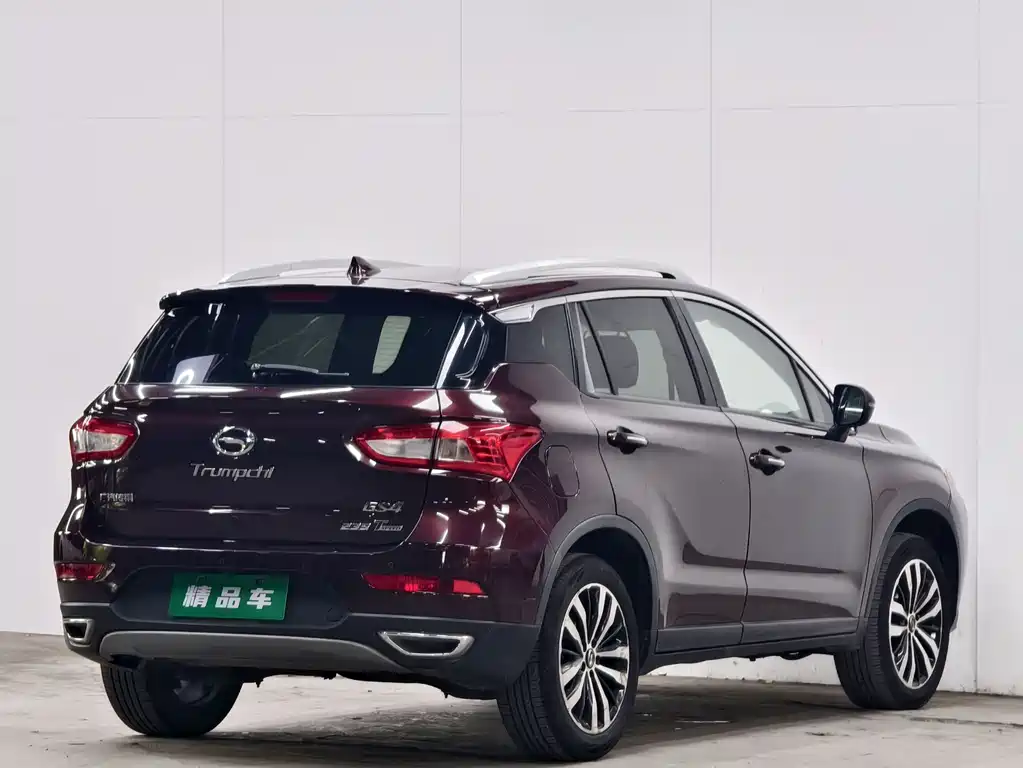 GAC Trumpchi GS4 235 T G-DCT Luxury