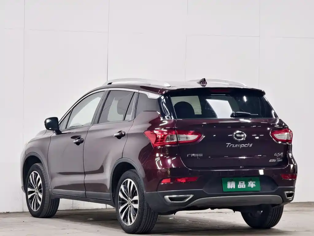 GAC Trumpchi GS4 235 T G-DCT Luxury