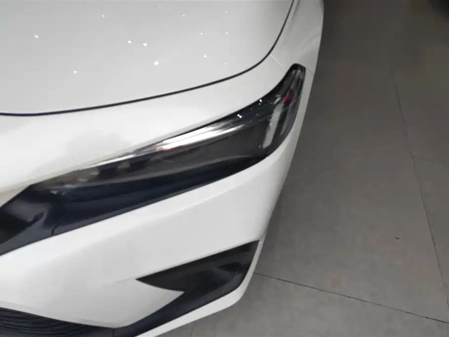 Civic 240 TURBO CVT Ignite Motion