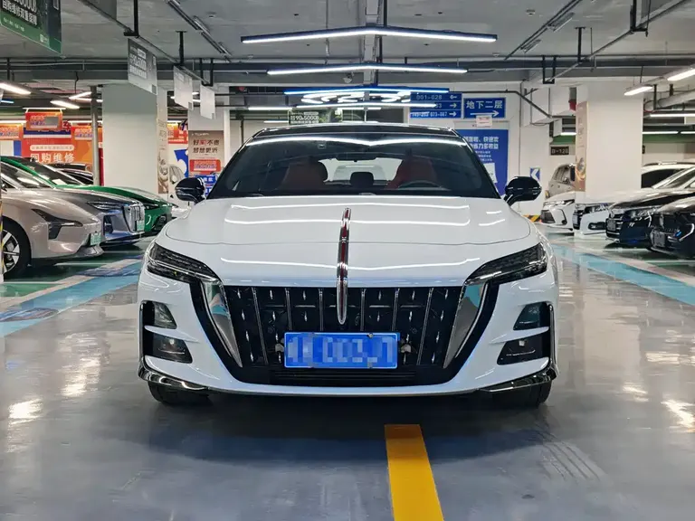 Hongqi H6 2.0 T Zhishang