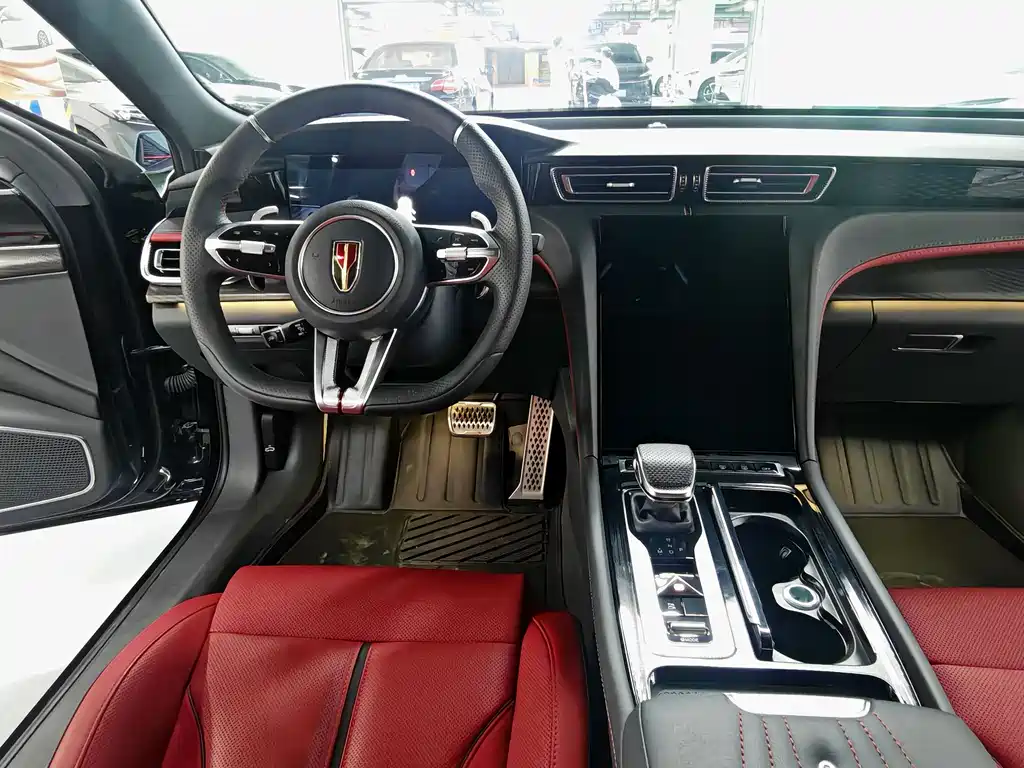 Hongqi H6 2.0 T Zhishang