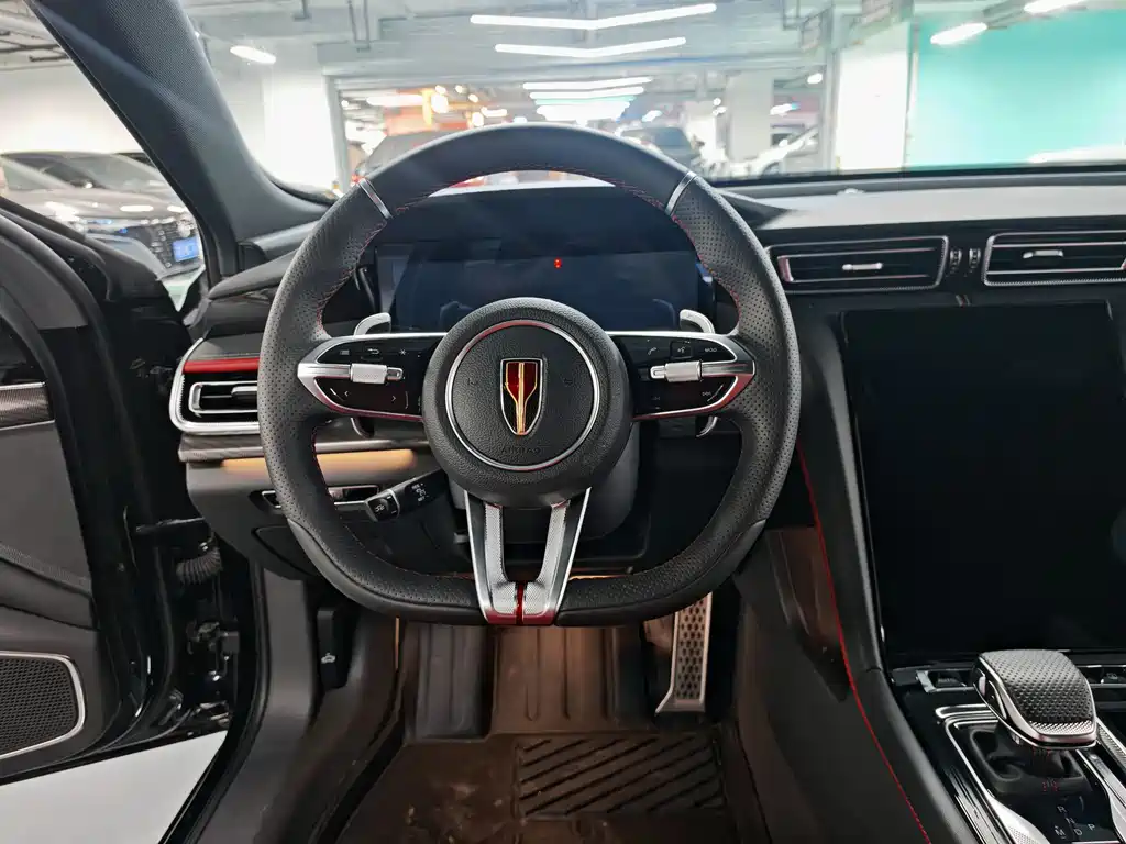 Hongqi H6 2.0 T Zhishang