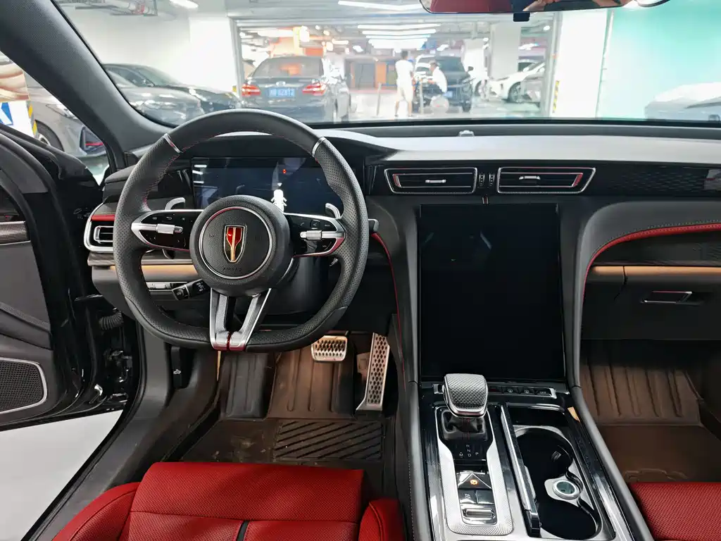 Hongqi H6 2.0 T Zhishang