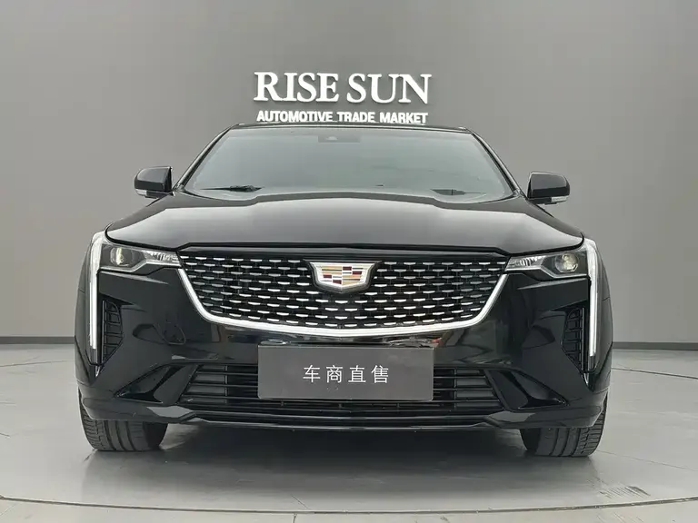 Cadillac CT4 25 T Style
