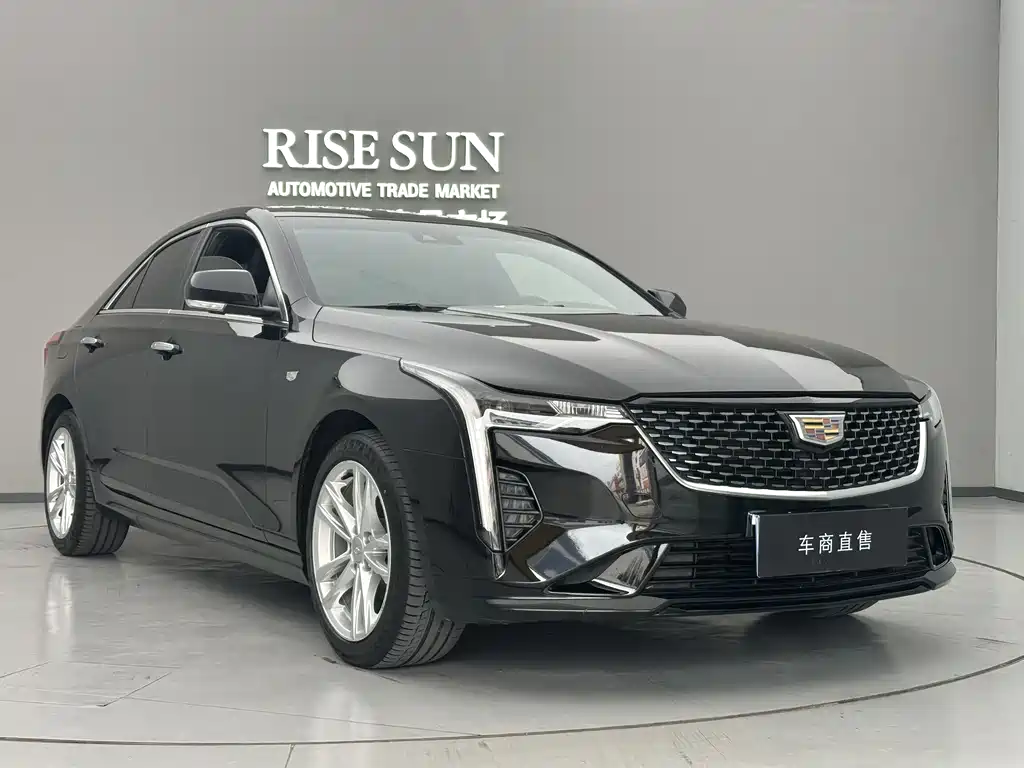 Cadillac CT4 25 T Style