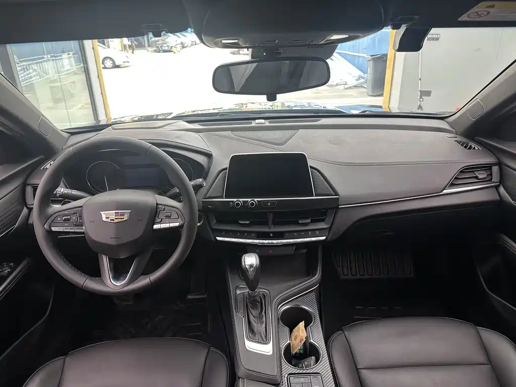 Cadillac CT4 25 T Style