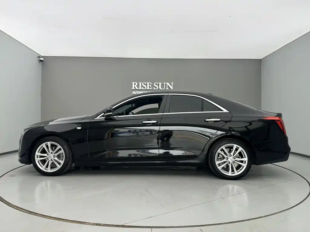 Cadillac CT4 25 T Style