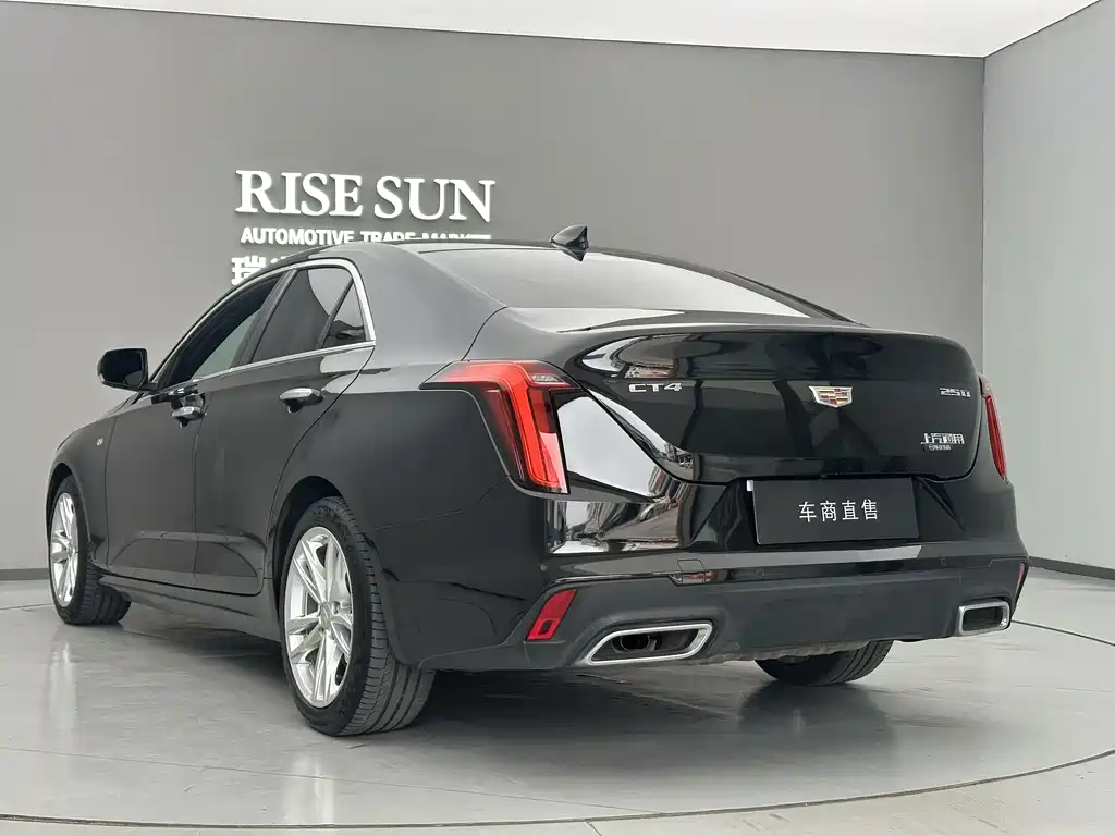 Cadillac CT4 25 T Style