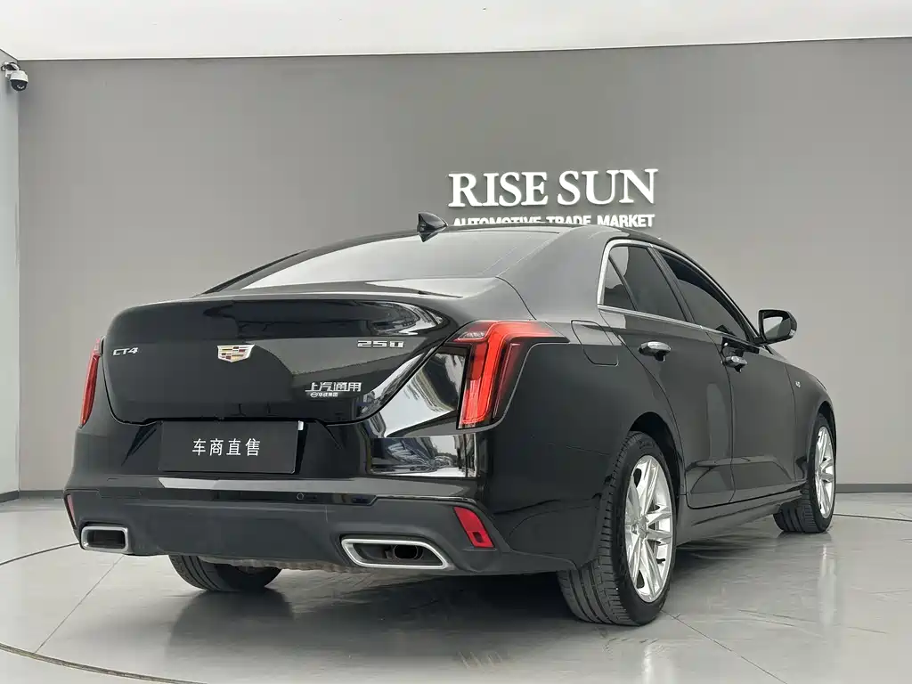 Cadillac CT4 25 T Style