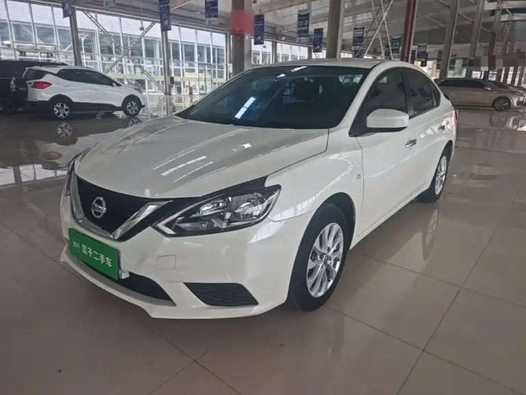 Nissan Sylphy Classic 1.6 XE CVT Comfort