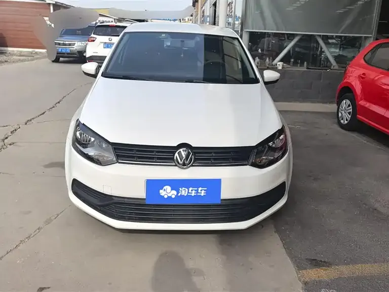 Volkswagen Polo 1.4 L Auto Style