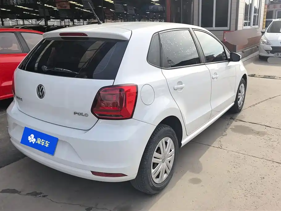 Polo 1.4 L Auto Style