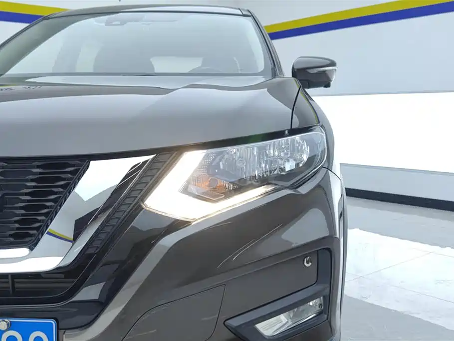X-Trail 2.0 L XL ITS CVT 2 WD Connected Comfort