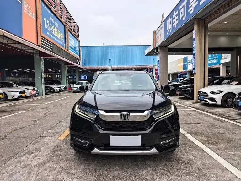 Honda Avancier 370 TURBO 2 WD Luxury