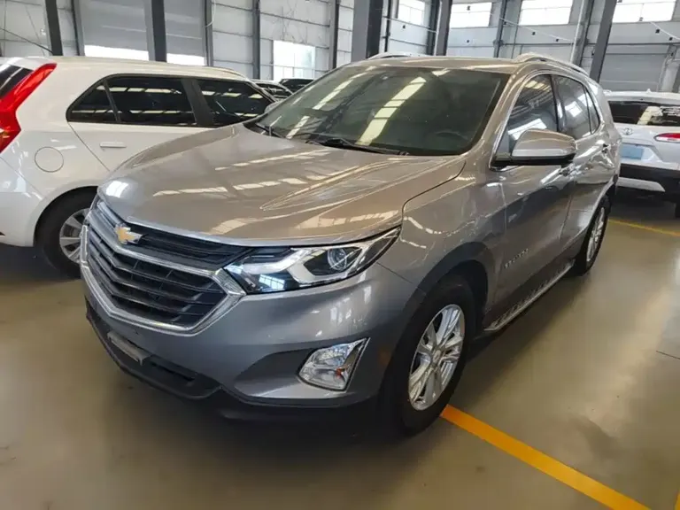 Chevrolet Equinox 探界者 2017款 535 T 自动驭界版
