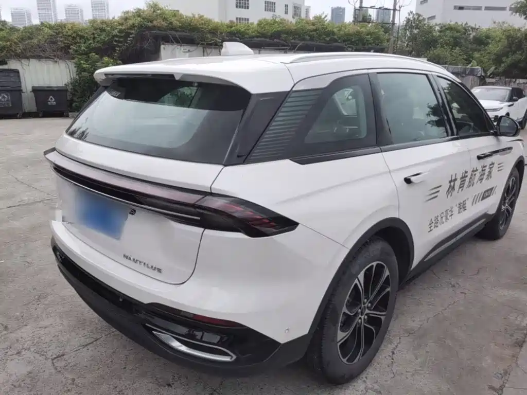 Nautilus 2.0 T 4 WD Comfort Supreme