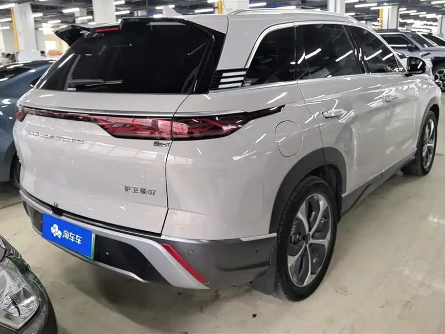 Frigate 07 DM-i 205 KM Flagship