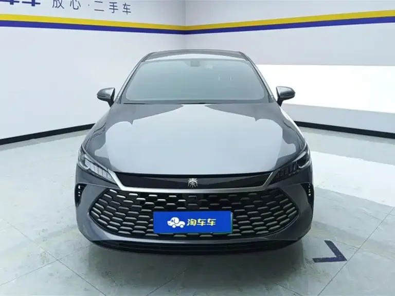BYD Qin PLUS DM-i Smart Drive 55 KM Leading
