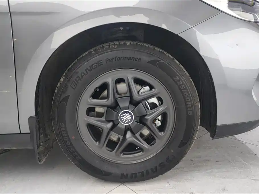 Qin PLUS DM-i Smart Drive 55 KM Leading